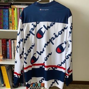 COPY - Champion Long Sleeve